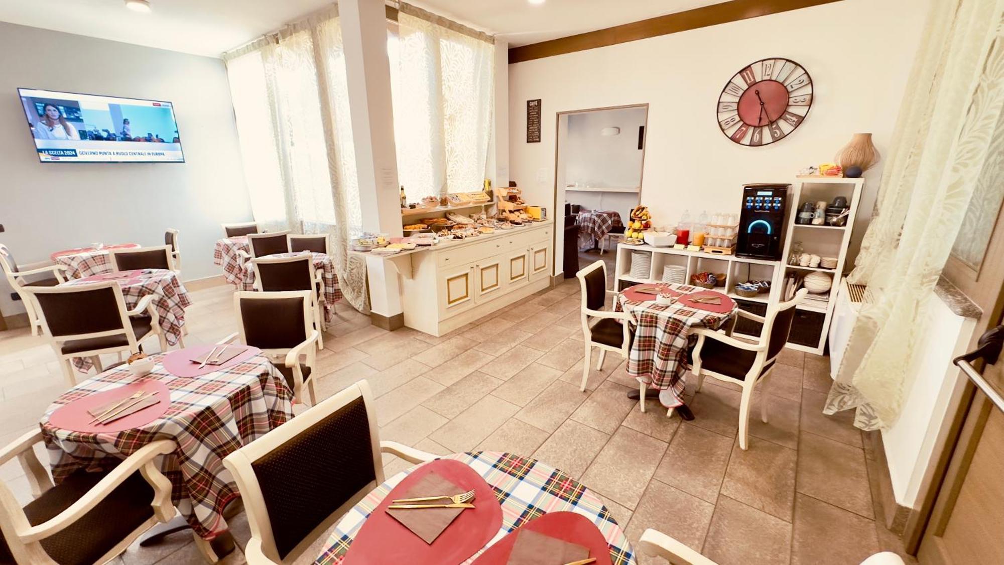 Hotel Malpensa Inn Aereoporto Tornavento  Luaran gambar
