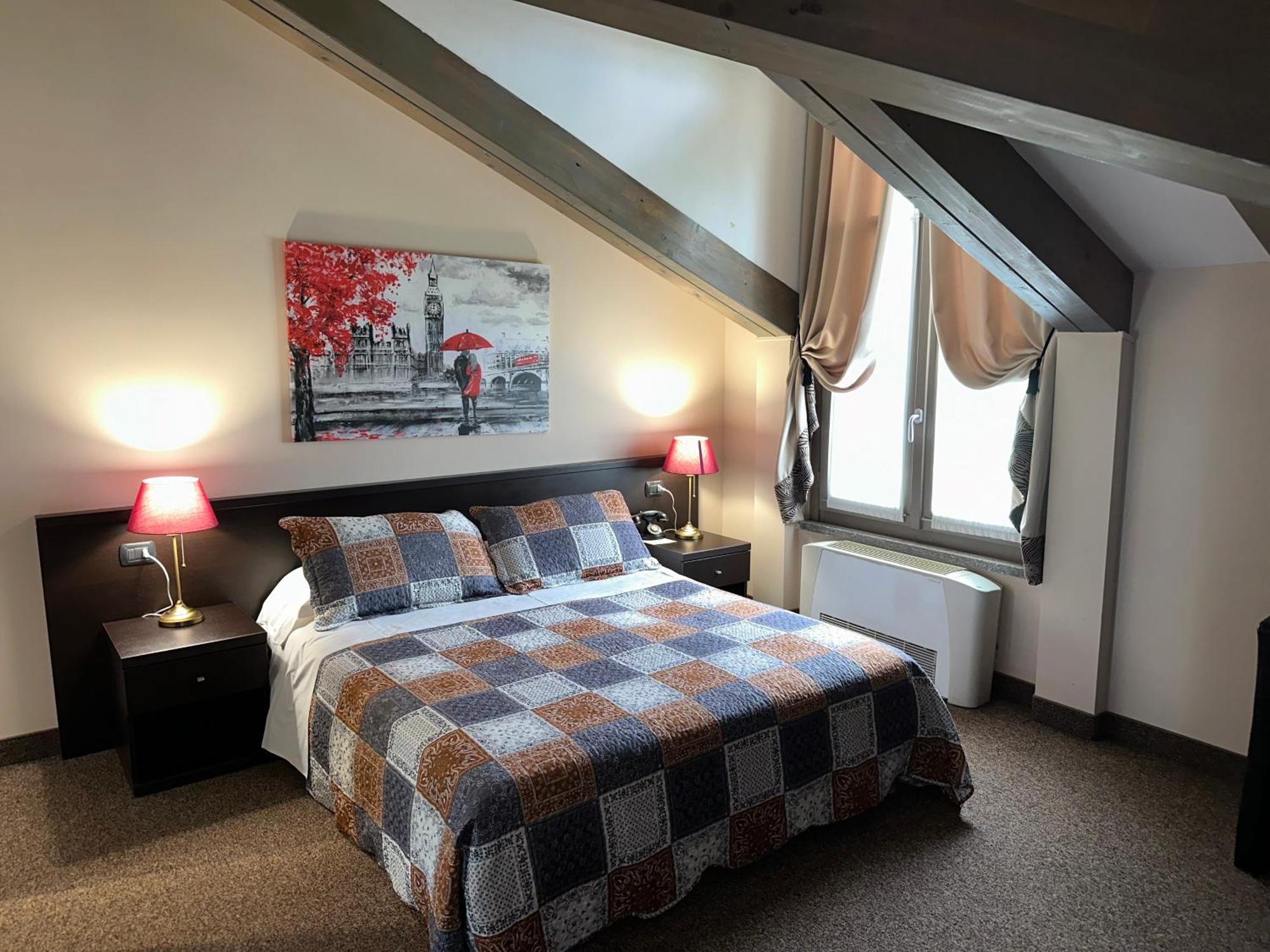 Hotel Malpensa Inn Aereoporto Tornavento  Luaran gambar